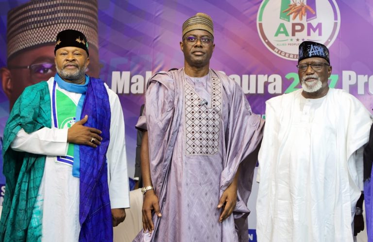 2027: Makinde Takes ‘Reset Nigeria’ Agenda to North-West, Pledges Power Devolution to States