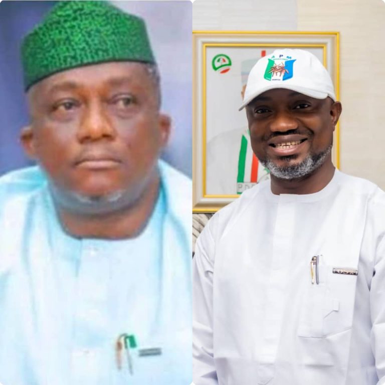 Adebayo Babajide Congratulates Seun Adelore on Appointment as Senior Special Assistant to Makinde