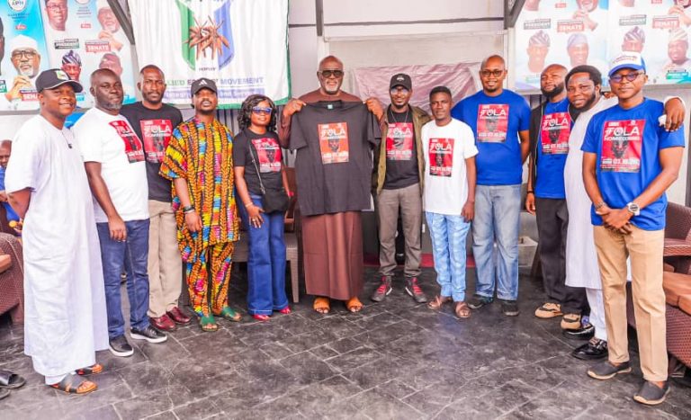Odidiomo Backs Fola’s Homecoming Concert, Buys 500 Tickets for Ibadan Youths