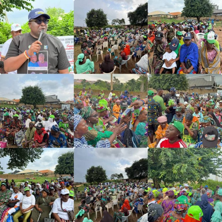Akika Returns as OBF Unveils APM Campaign Materials, Begins Fresh Grassroots Mobilisation