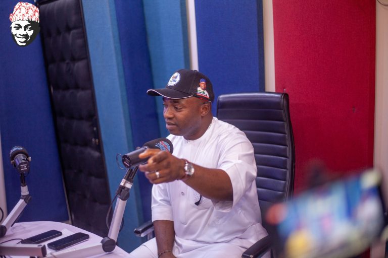 Splash FM Interview: My 26-Month Record In Ibadan North Is Visible And Verifiable, Not An Audio Achievement — Olufade