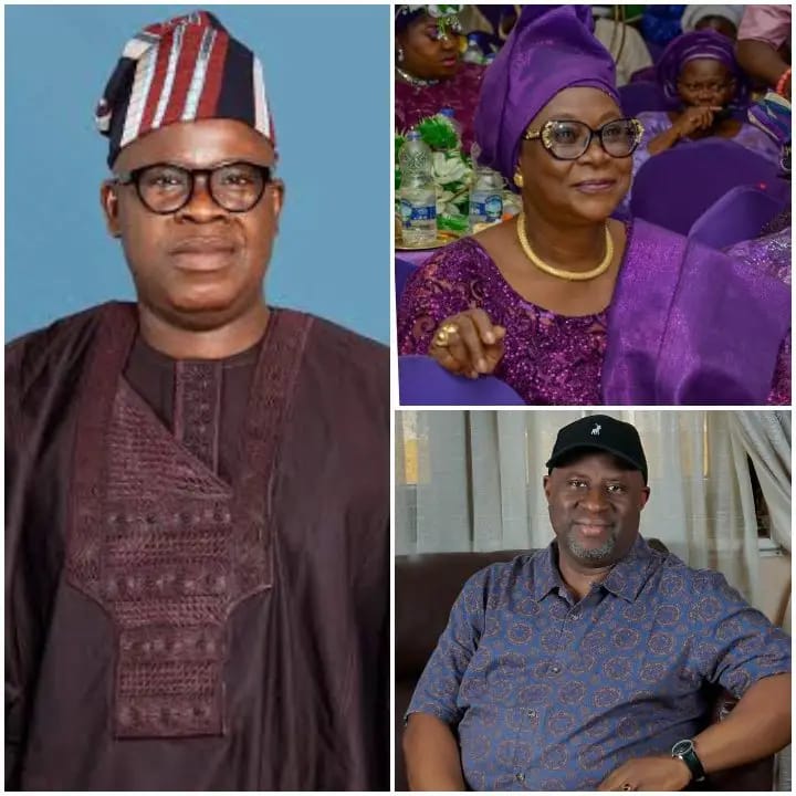 Sanusi Celebrates Oduyoye, Olori Mutiat Ladoja, Hails Their Lives of Service and Humanity