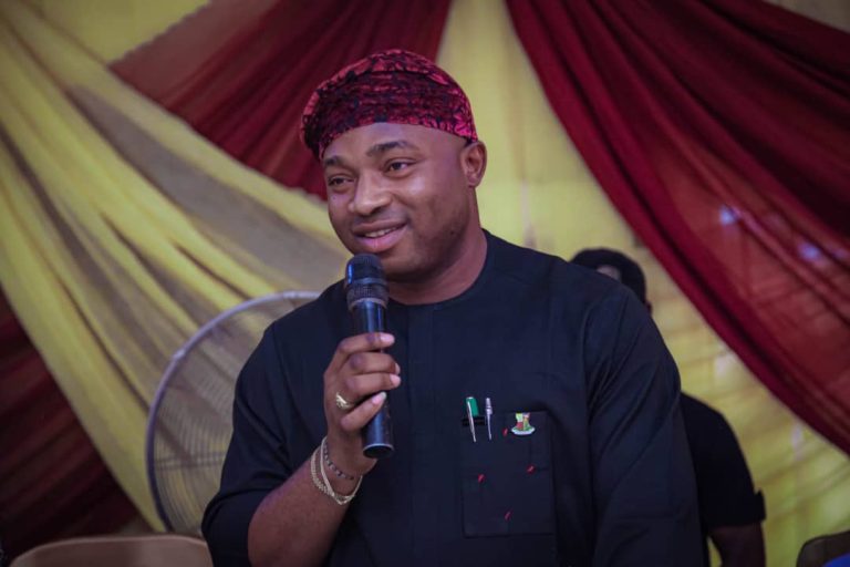 Olufade Celebrates Teachers, Applauds Their Role in Shaping Future Leaders
