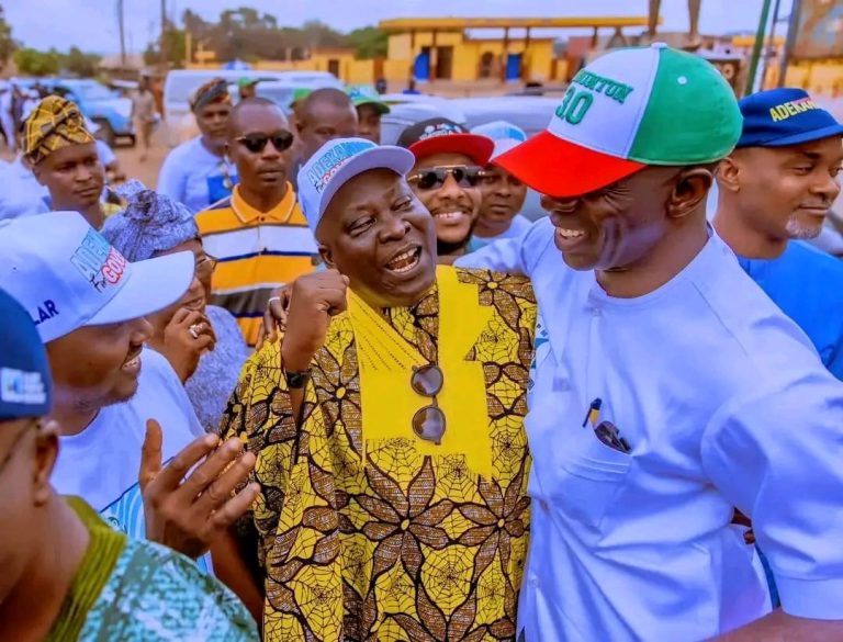 APM Remains firmly Rooted, in Control of Ibarapa, Oyo APC Lost in Delusional Optimism – Ademola ‘Ijaya’ to Alli