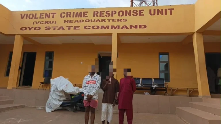 Wofun Olodo Robbery: Three Suspects Arrested Over Woman’s Killing